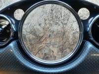 Mini cooper r50 корпус молдинг спідометра 0769337 Доставка, фото thumb