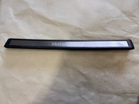 фото thumb №1, Mercedes w211 молдинг порог левая a2116805535