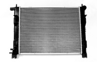 Купить Радиатор воды renault captur 2012- новая, фото thumb