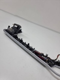 фото thumb №6, Bmw x7 g07 2021 перед рамка бардачка панели приборной панели