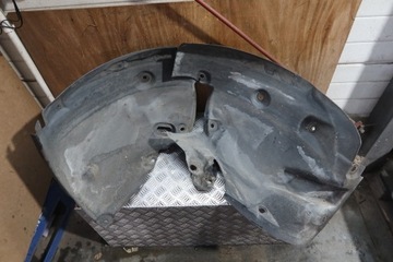 фото thumb №9, Підкрилок комплектні лівий перед megane iii універсал 638452549r