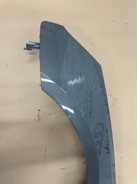 фото thumb №11, Audi a4 b9 8w 8w0 рестайлінг 2020-2024 крило лівий переднє lx7g оригінал.