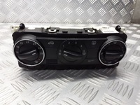 фото thumb №1, Панель керування обдув mercedes w169 1.7 a1698300585