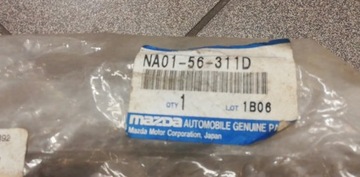 фото thumb №8, Подкрылок правый зад mazda mx 5 na miata