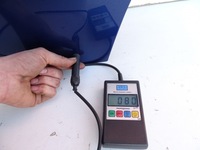 фото thumb №8, Двері лівий зад ліві задні le mans синій 381 bmw e84 x1 09-15r