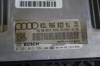 фото thumb №8, Блок керування audi a4 03l906022mj 0281015584