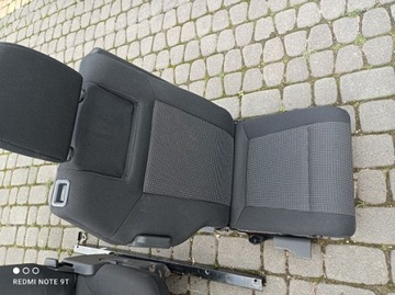 фото thumb №7, Сидіння сидіння диван opel zafira b 7 осіб 2006r