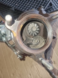 фото thumb №6, Турбіна турбонагнітач saab gt2052s