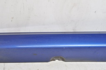 фото thumb №9, Ford focus mk2 st накладка порогова планка ліва 4m5j-a10155-abw