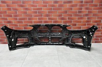 фото thumb №8, Бампер перед передний bmw 4 g22 g23 lci lift m-pakiet dravit grau c36