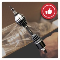 фото thumb №2, Приводной вал левая land rover freelander ii 2 2.2 sd4 a.t.