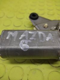 фото thumb №7, Mazda 6 моторчик двірник задня 8496000032