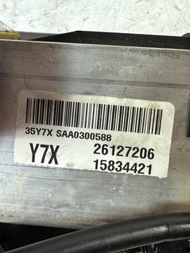фото thumb №7, Cadillac sts 08-11r колонка кермова