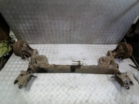 Купити Вісь  задні задня балка підвіска dacia duster 2, фото thumb