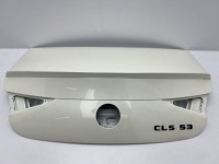 фото thumb №1, Mercedes cls w257 c257 крышка багажника задняя багажника задняя оригинал oem n 18-23