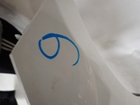 фото thumb №12, Bmw 3 f30 f31 11-15 luxury бампер перед передній