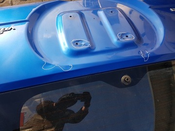 фото thumb №2, Grand vitara ii 05-10r крышка багажника зад zcw