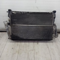 Scenic 2 1.9 радіатор + інтеркулер 1.9 dci Оригінал, фото thumb