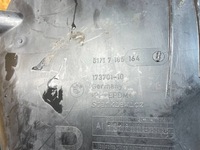 фото thumb №9, Подкрылок перед передние правое передняя часть bmw 7 f01 f02 7185164