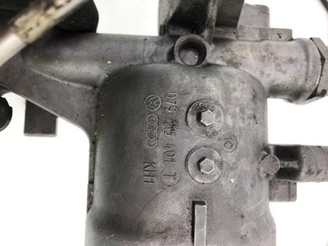 фото thumb №7, Audi a4 b8 основа фільтра масла 079115401t