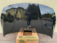 фото thumb №9, Opel astra k рестайлинг 19- бампер капот лампы балка усилитель радиатор