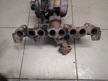 фото thumb №8, Turbo турбонагнетатель fiat ulysse 2.2 9644384180