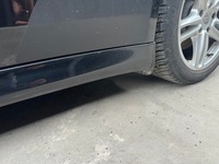 фото thumb №5, Молдинг порог левая porsche panamera 970 tief schwarz 041