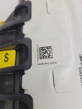 фото thumb №6, Подушка безопасности пассажира audi q7 4l 4l0880204c
