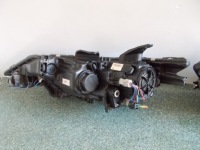 Mitsubishi outlander 3 рестайлінг  15- ліхтарі  передні led Недорого, фото thumb