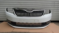 фото thumb №1, Skoda rapid lift бампер перед lf9f kompletny