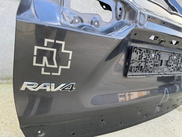 фото thumb №4, Крышка зад задняя toyota rav4 rav-4 v 5 od 2019