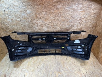 фото thumb №16, Бампер перед переднє pdc камера решітка радіатора mercedes glb w247 h247 247 код 191