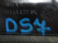 фото thumb №5, Решётка воздуховод впуск citroen ds7 98161422 правая