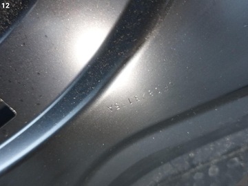 фото thumb №13, Seat ibiza v 5 6f1 6f0 17- капот крышка двигателя bonnet капот перед