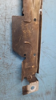 фото thumb №4, Кронштейн кронштейн крыла правое volvo 90 ii s90