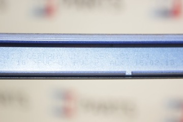 фото thumb №7, Bmw f30 планка крышная левая b45 estorilblau sedan