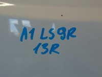 фото thumb №9, Крышка багажника крышка багажника задняя задняя стекло audi a1 8x hb 5d s-line спойлер ls9r