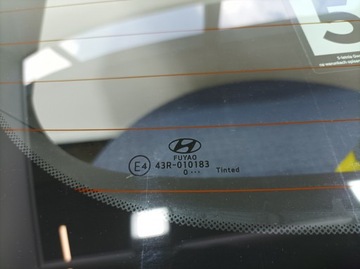фото thumb №10, Hyundai tucson iv кришка кришка багажника камера wr6
