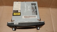 фото thumb №2, Vw touareg 7l радио cd навигация 76l035191r
