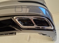 фото thumb №15, Vw golf 8 kombi r-line бампер задняя 6pdc 5h9 lx7z