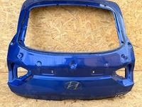 фото thumb №10, Hyundai i30 iii fastback кришка багажника багажника задня задня