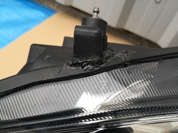 фото thumb №12, Ford fiesta viii mk8 лампа передняя левая led l1bb