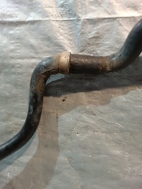 фото thumb №8, Стабилизатор поперечный передний toyota yaris 2007r