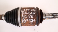 фото thumb №7, Toyota land cruiser 200 4.5 d v8 08- приводной вал правая перед