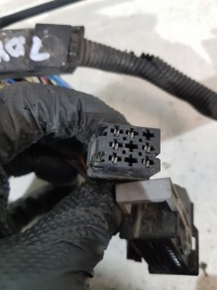 Джгут електропроводка двигуна a2035408905 mercedes clk w208 w203 2.0k Київ, фото thumb