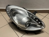 фото thumb №1, Лампа передня перед права alfa romeo giulietta лінза з led 00505308780