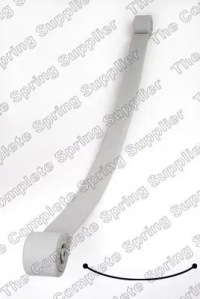 фото thumb №2, Рессора рессорный 5856814 lesjöfors mercedes