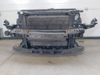 фото thumb №1, Mini r60 countryman pas перед передній 2.0d радіатор вентилятор kompletny