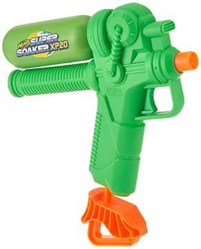 ВОДЯНОЙ ПИСТОЛЕТ NERF SUPER SOAKER XP20-AP F3250