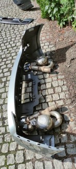 фото thumb №6, Audi sq5 8r0 q5 s-line lift задняя бампер задний выхлоп ew q5 80a 80f sline